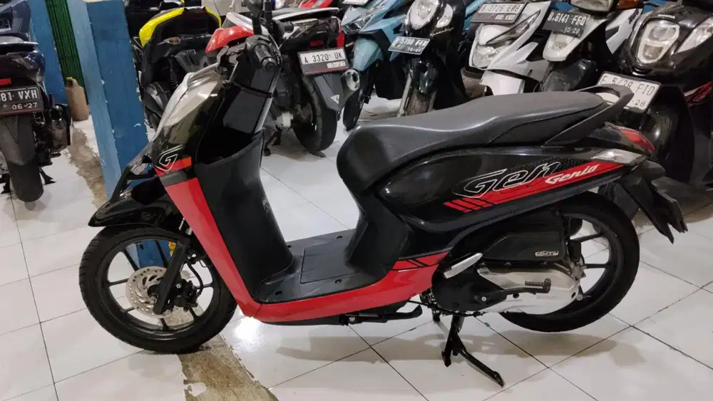 Dijual honda genio 2022