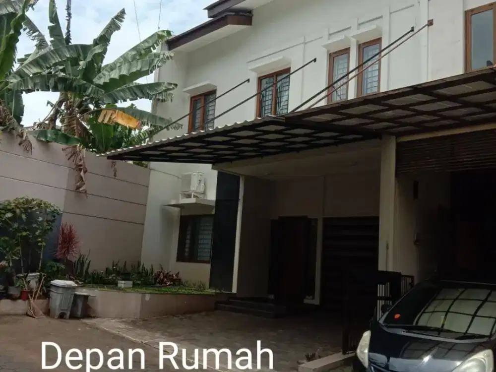 Dijual Rumah di The Residence @Gunung Batu Cimahi