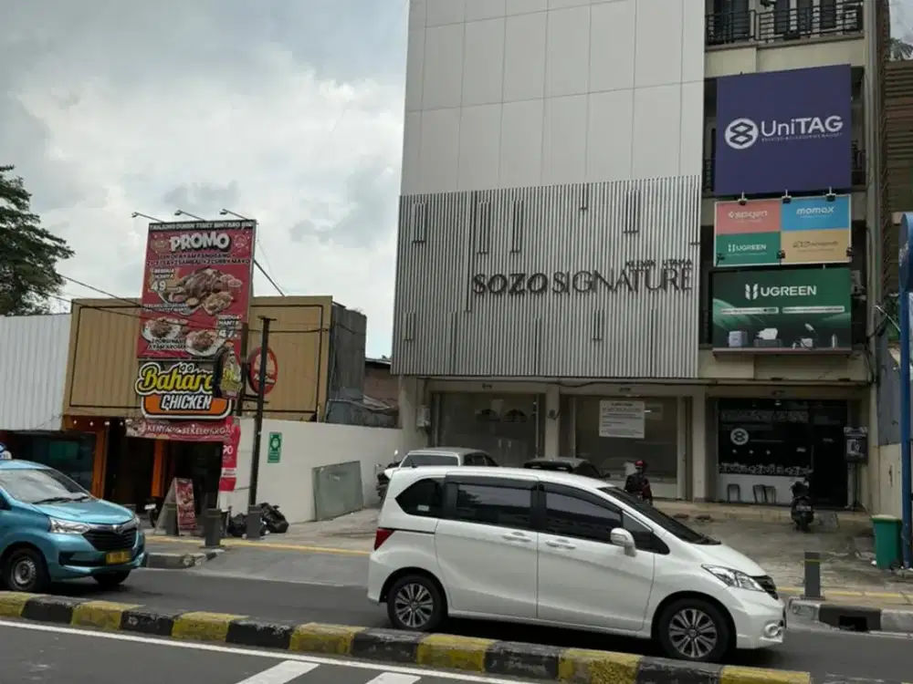 Dijual Ruko Dijalan Tanjung Duren Raya Jakarta Barat