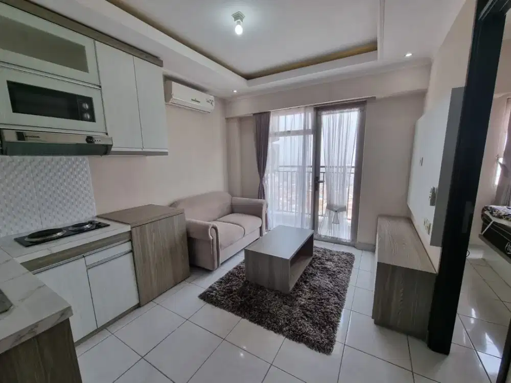 Dijual Cepat Apartemen Msquare Tipe 2 BR Furnished Kota Bandung