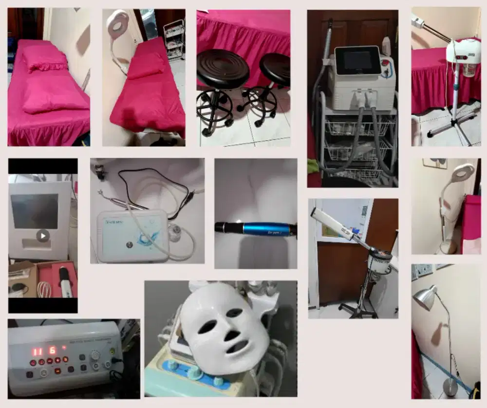 DiJual Paket Usaha Lengkap