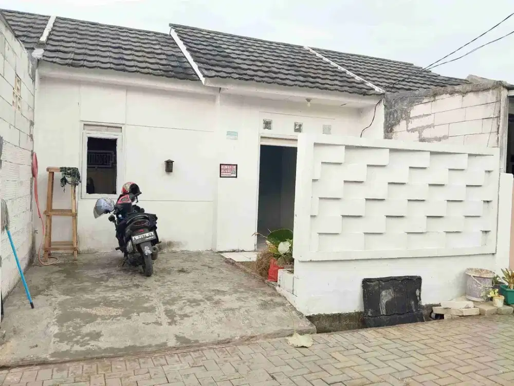 Take Over Rumah Subsidi type 30/60