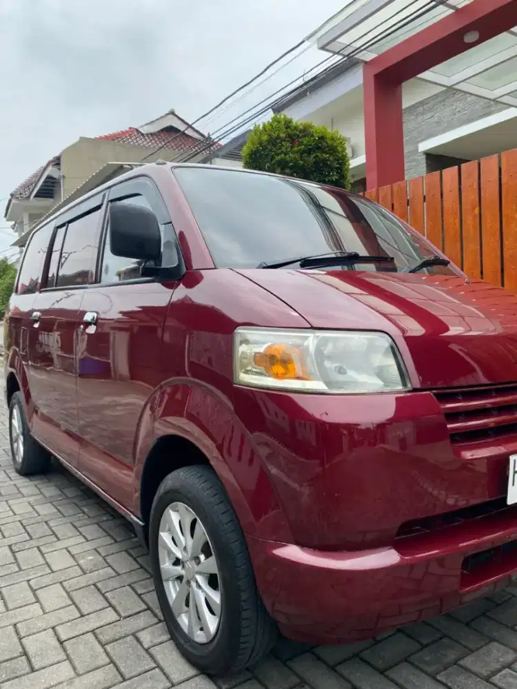 Apv 2006/2005 Original istimewa jarang ada