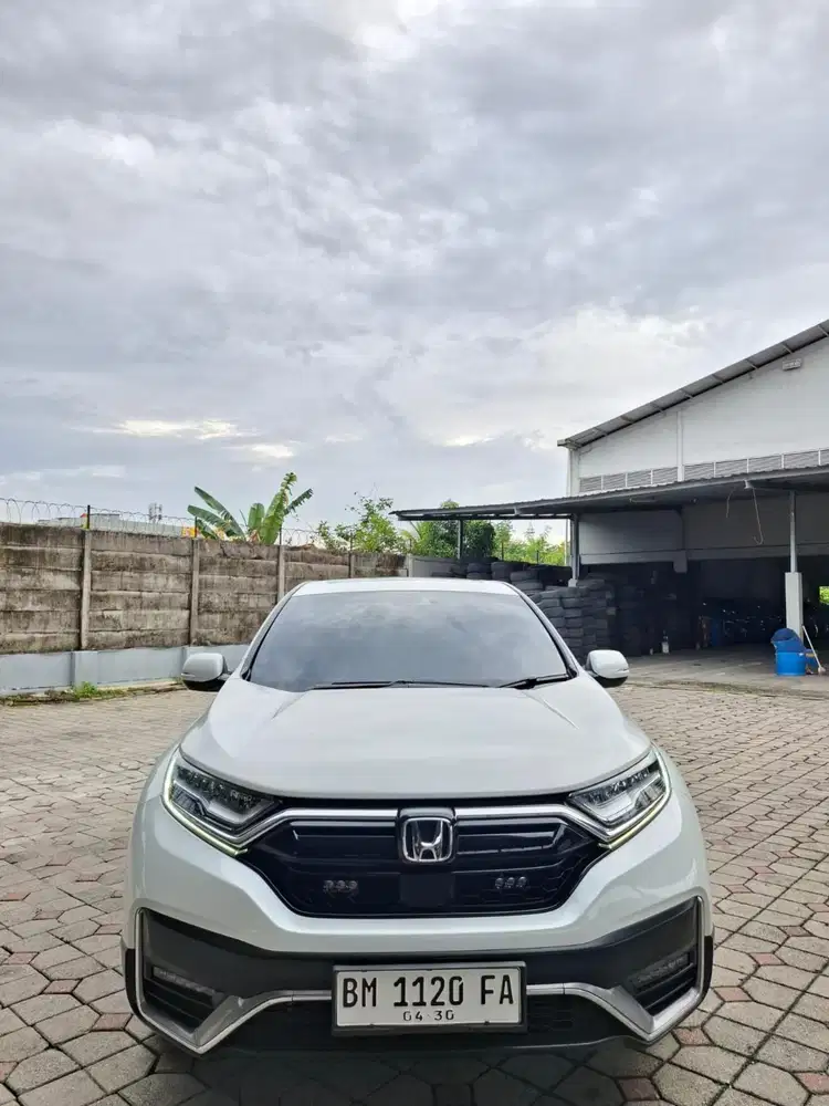 CRV 2023 1.5 Prestige Turbo matic. Km 39rb antik