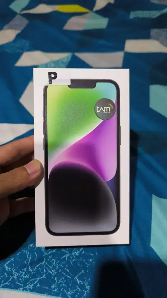 IP 14 128 IBOX NEW FRESH