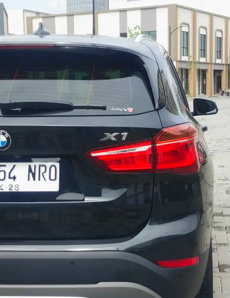 (km 6 RB) BMW 1.5 SDRIVE 2018 PANORAMIK ANTIK SE OLX
