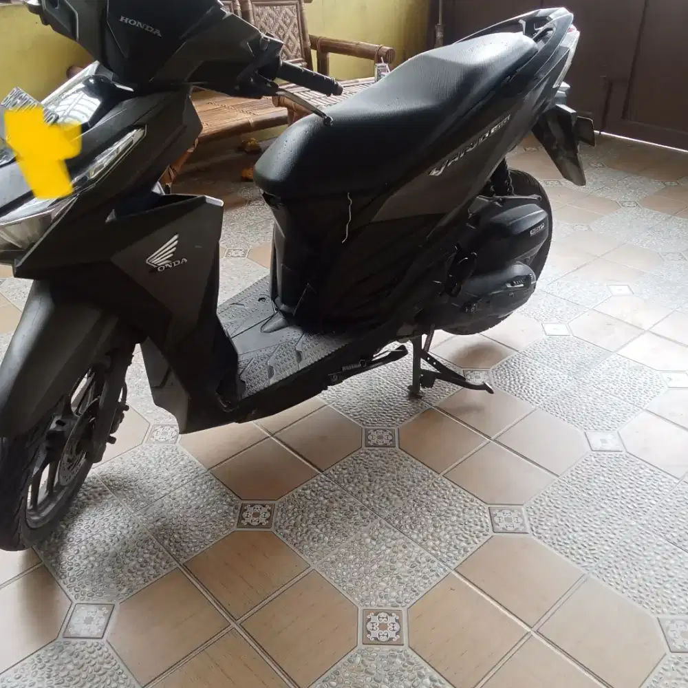 Vario 2018 bekas