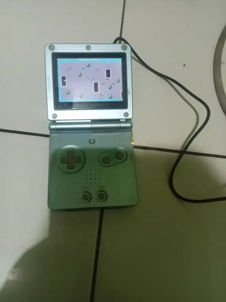 Jual gameBoy Nintendo