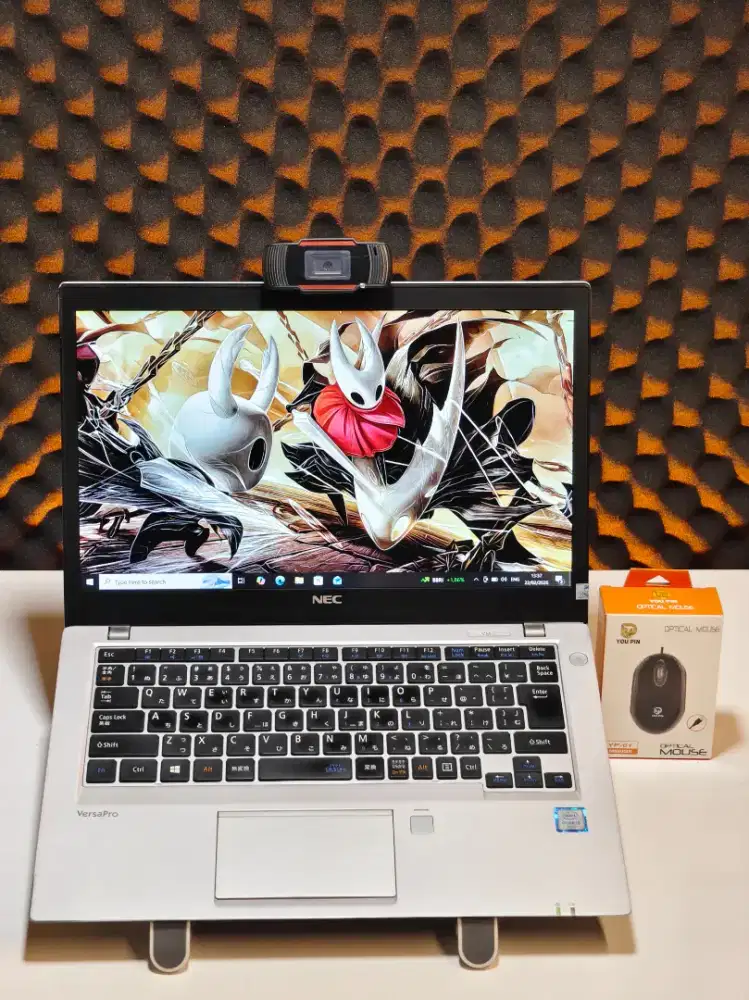 LAPTOP FULL ORIAN BERGARANSI NEC VMU CORE I5 GEN 6 SIAP PAKAI