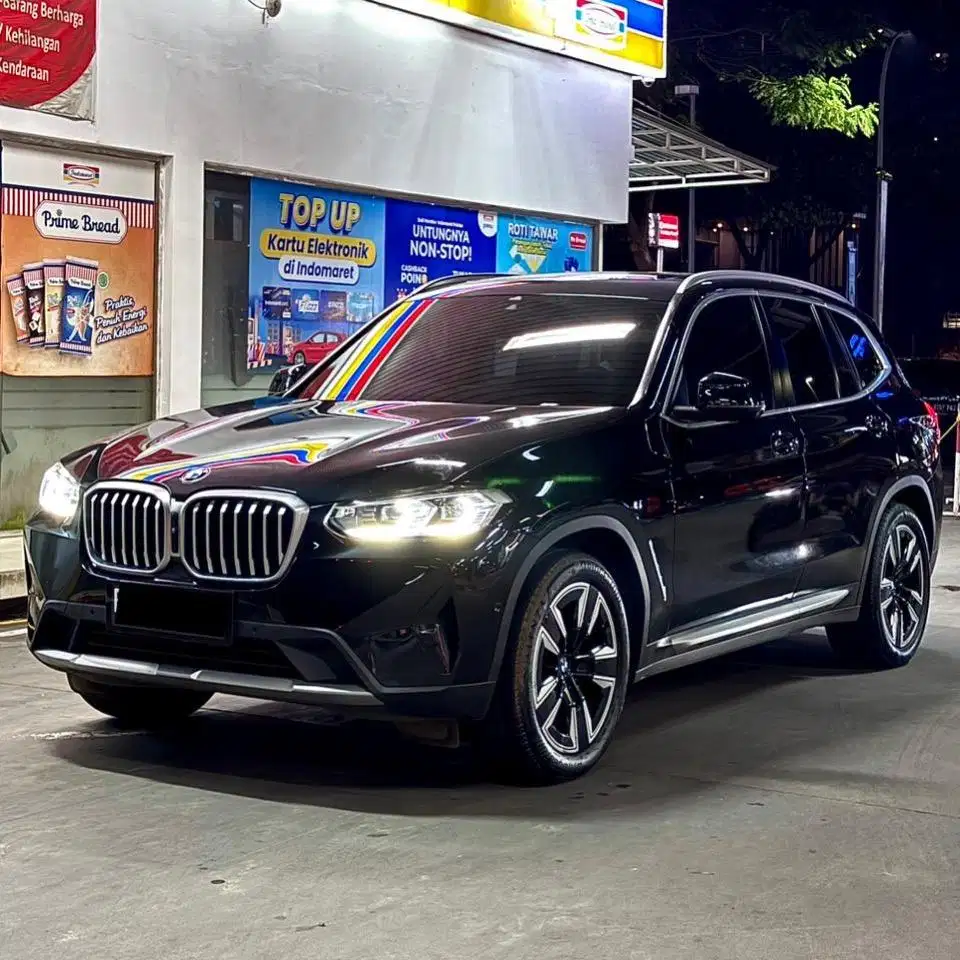 (CASH) BMW X3 G01 sDrive xLine Facelift 2022