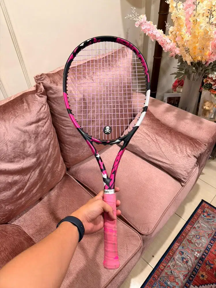 Babolat Boost Aero Pink Senar Toroline