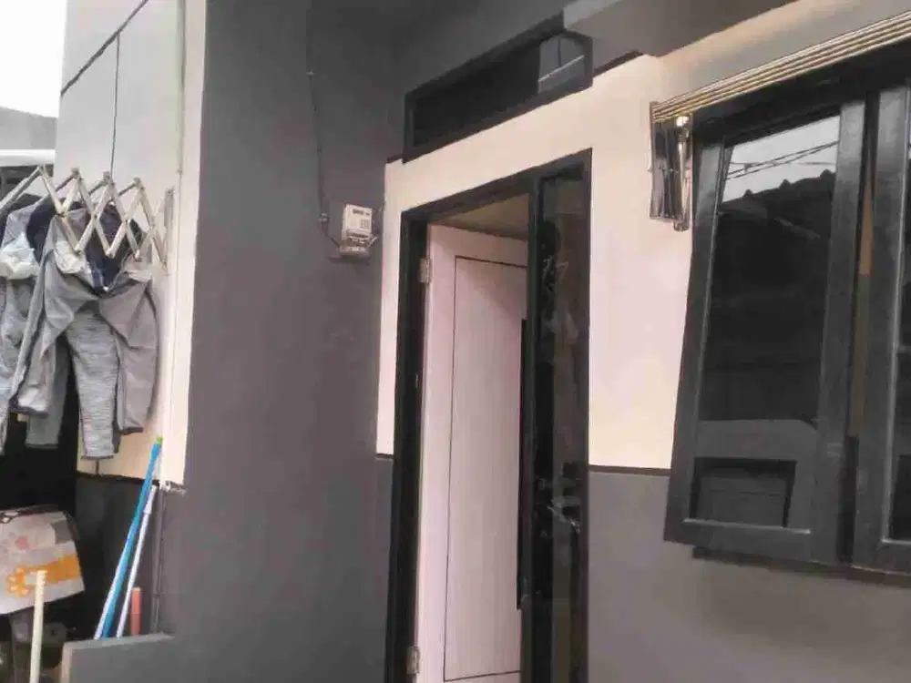 DI JUAL RUMAH MURAH WARAKAS JAKARTA UTARA (SURAT SHM)