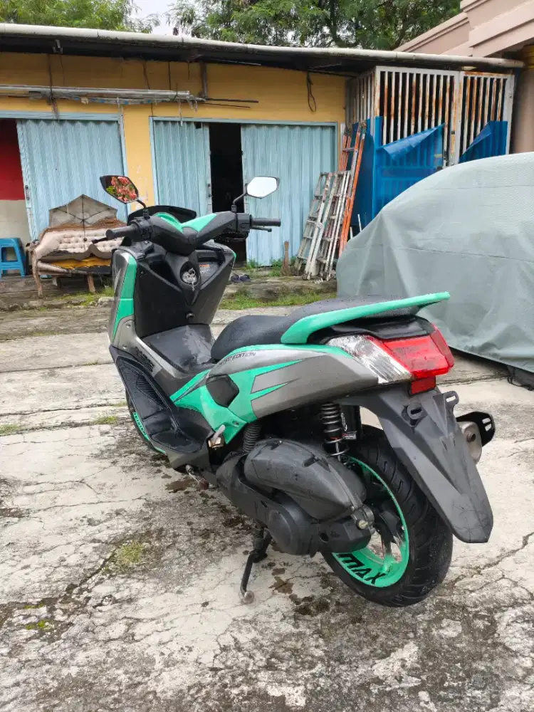 Nmax old 2018 limited edition 155cc Pajak ON
