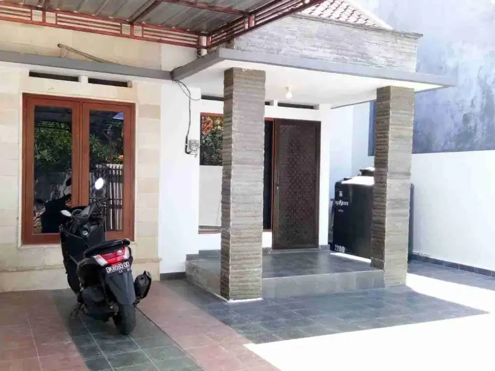 Rumah Strategis dekat Pantai Pandawa Nusa Dua
