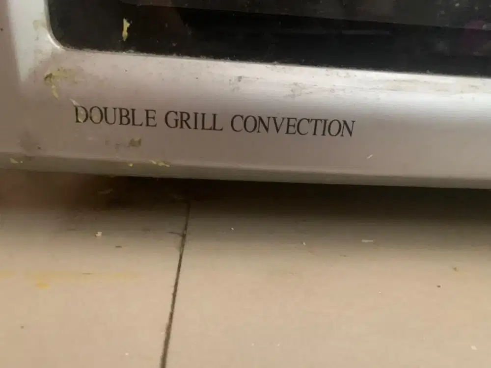 Microwave merek sharp