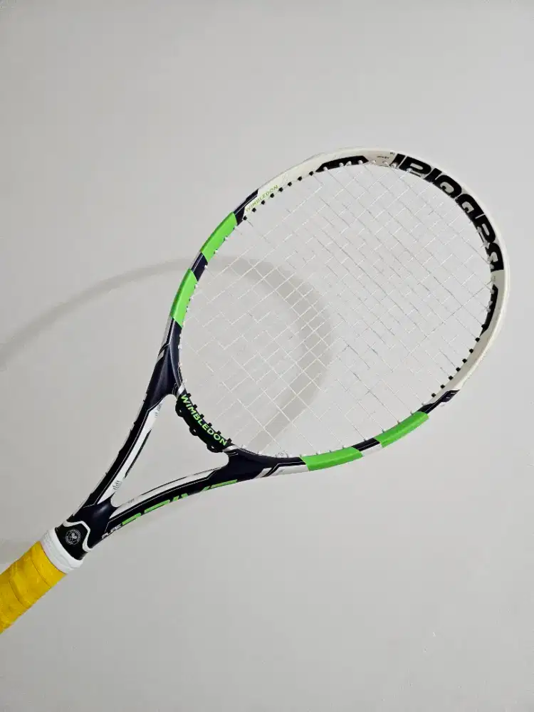 Raket Tenis Babolat Pure Drive Lite Wimbeldon