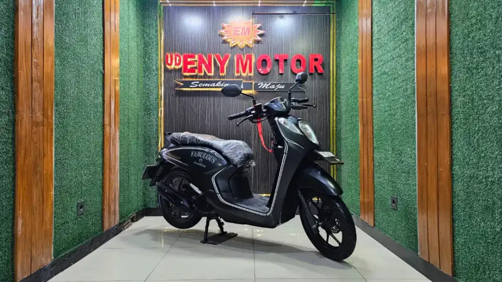 UD ENY MOTOR- HONDA GENIO TAHUN 2019 SUPER