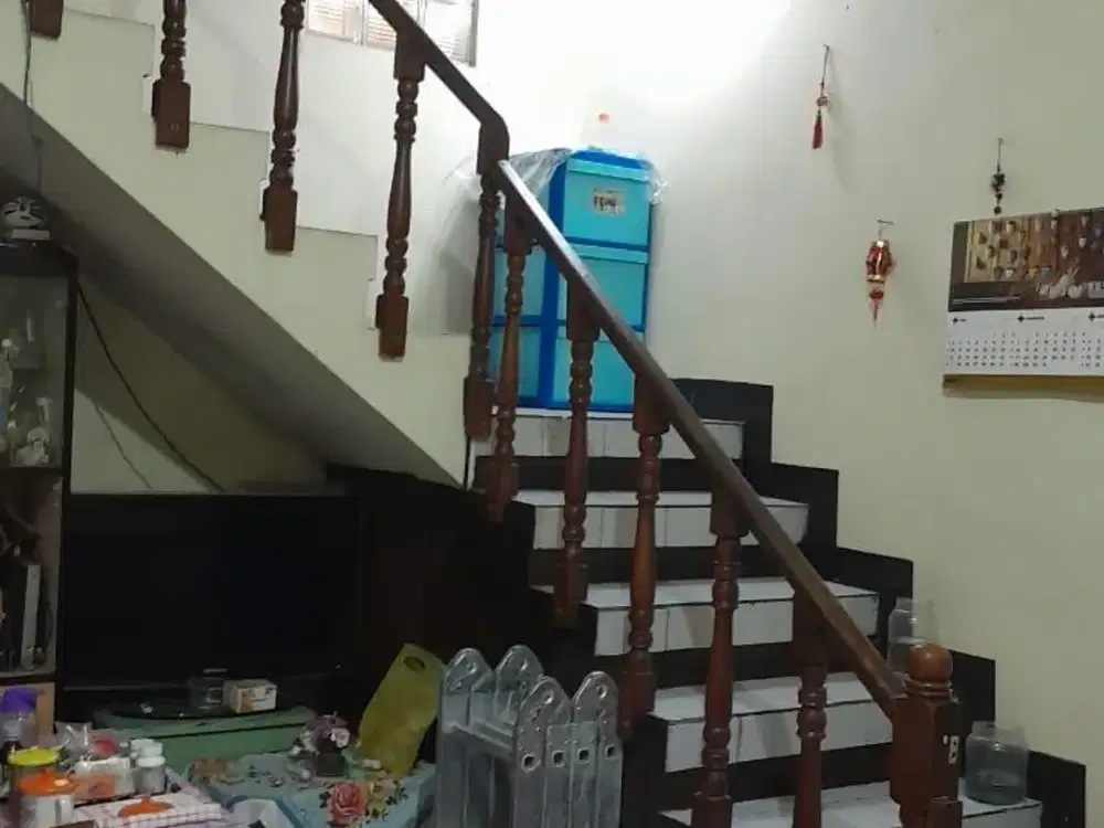 Ruko murah siap huni strategis SHGB di Mainroad Area Pungkur Karapitan