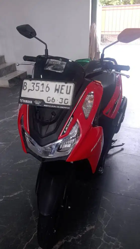 Yamaha LEXI 2024 Low Km