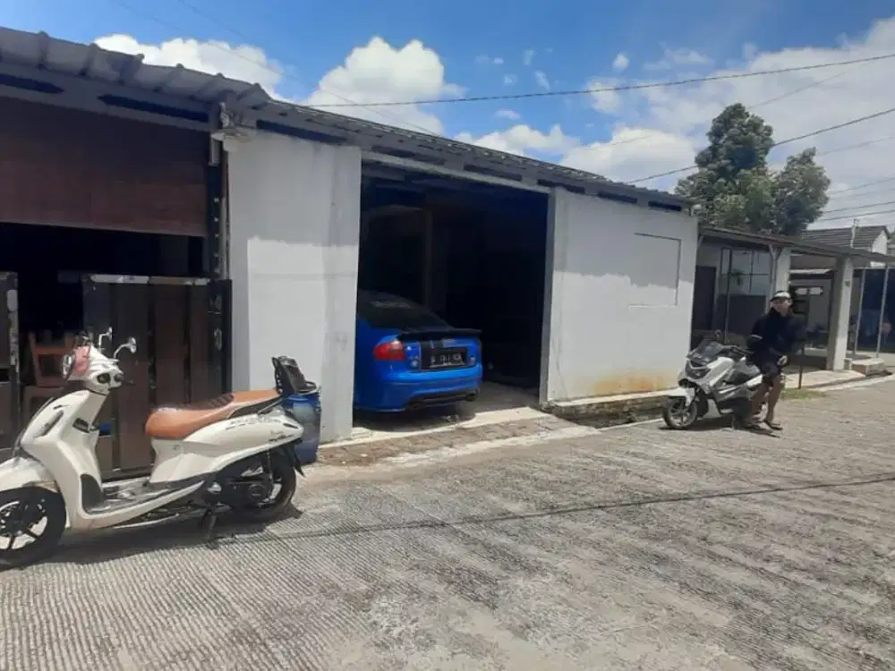 Dijual Rumah Perumahan Regency Rancamanyar Bandung