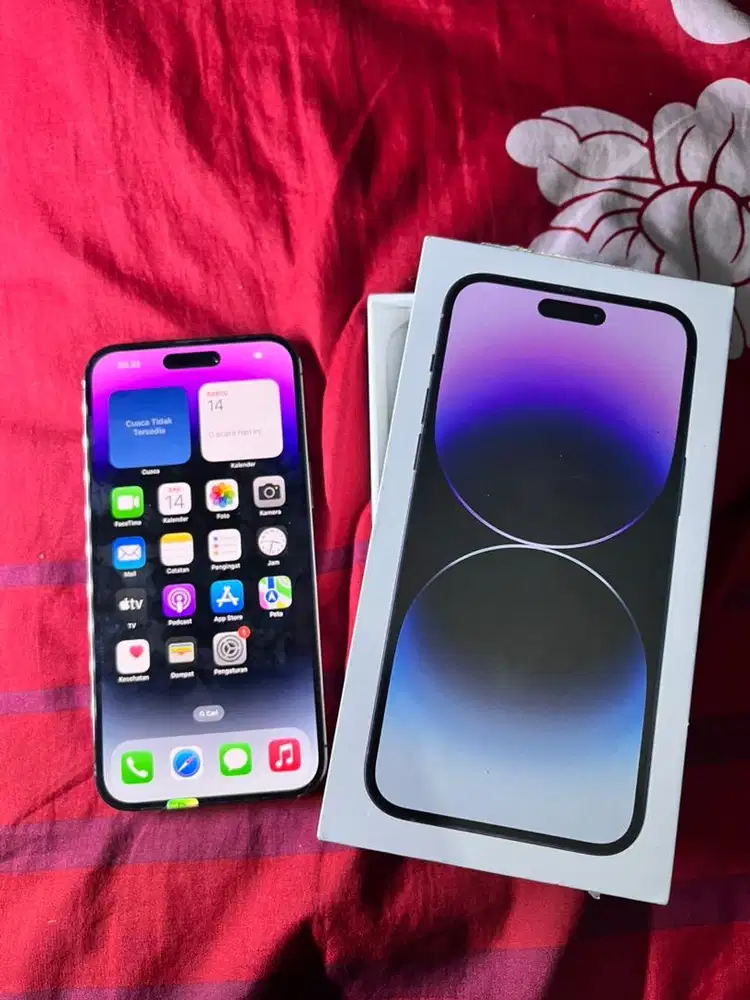 iPhone 14pm/512gb iBox
