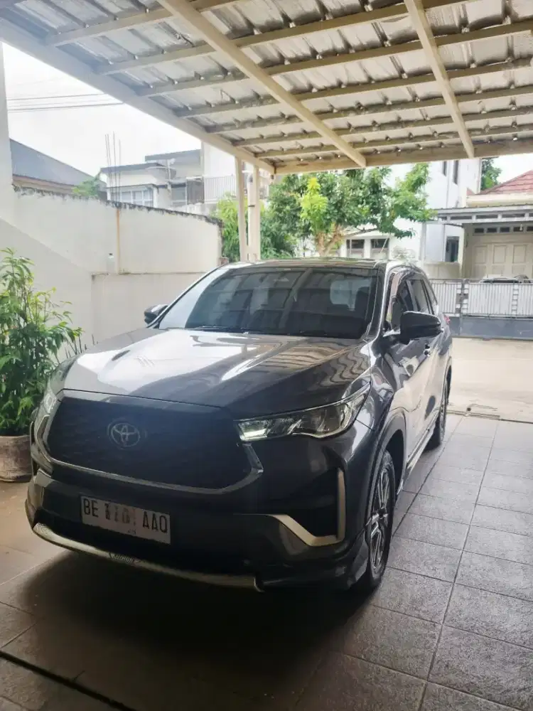 Dijual innova zenix Q hybrid modellista 2023