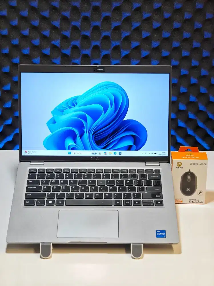 DELL 5430 CORE I5 GEN 12 SSD 512 FULL ORIAN BERGRANSI SIAP ANTAR