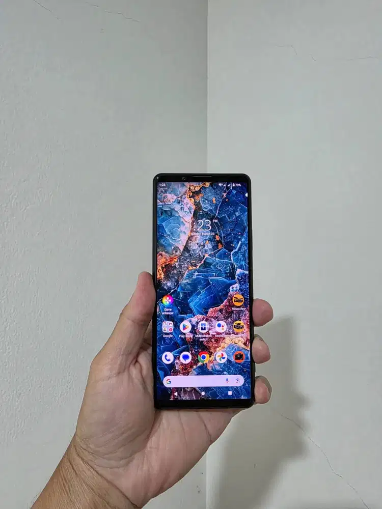 Sony Xperia Pro-I 5G 12/512 Dual Global IMEI Resmi Beacukai Pro 1