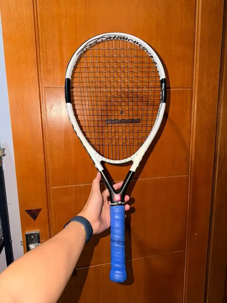 Wilson Hammer Carbon Matrix