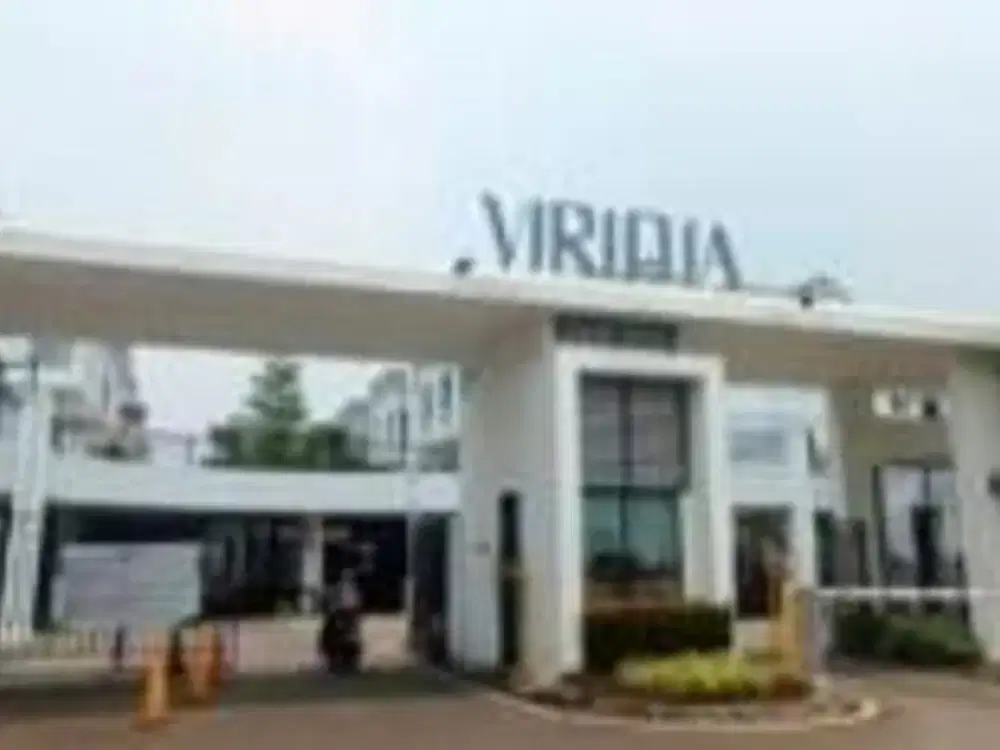 Dijual Rumah modern siap huni via lelang