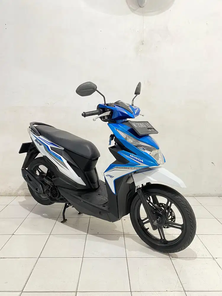 Beat 2016 digital type iss