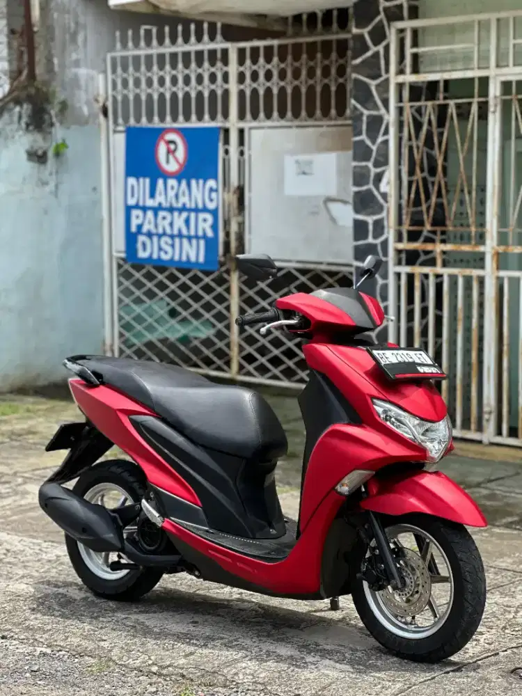 Yamaha Freego 2019