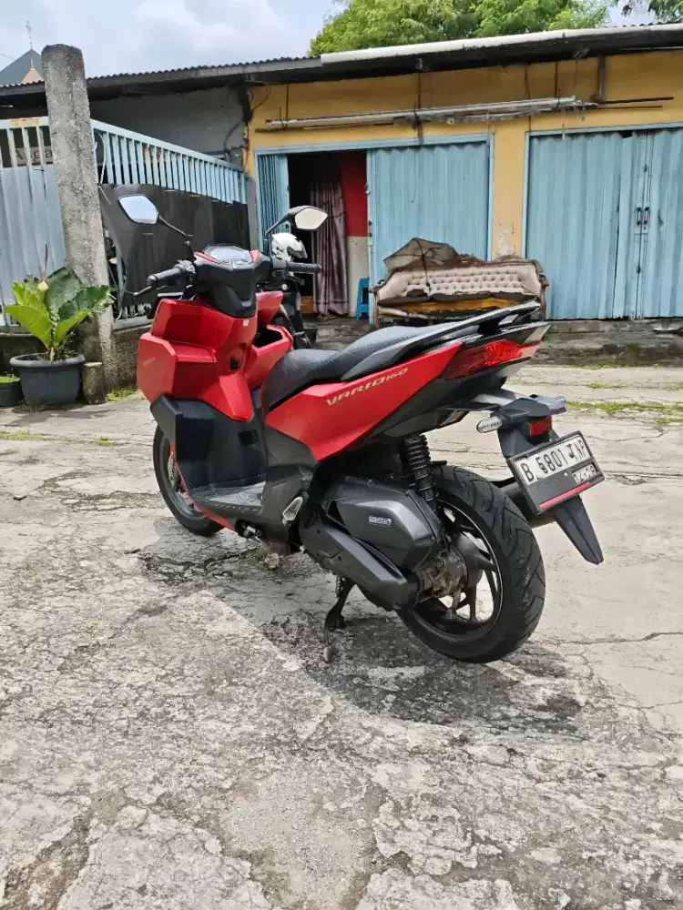 Vario New 2023 Mulus 160cc Siap Pakai