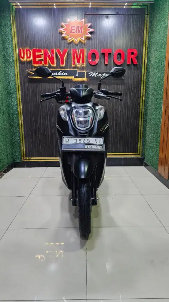 UD ENY MOTOR- HONDA GENIO 110 TAHUN 2019