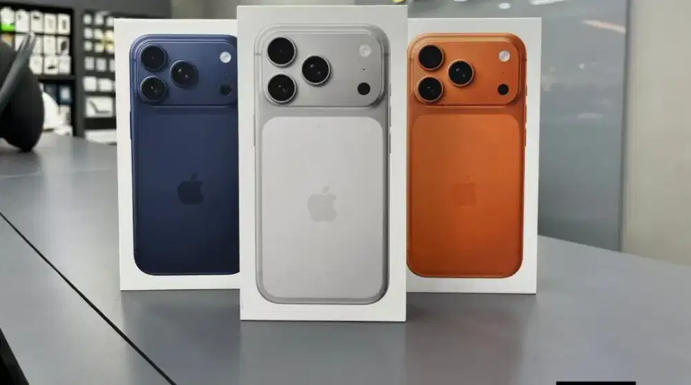 Kredit iPhone 17 promax