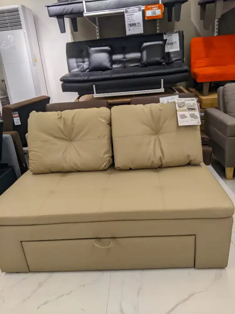 Sofa Penyimpanan