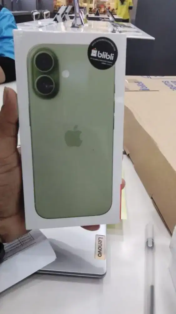 IPHONE 17 SAGE 256 GB
