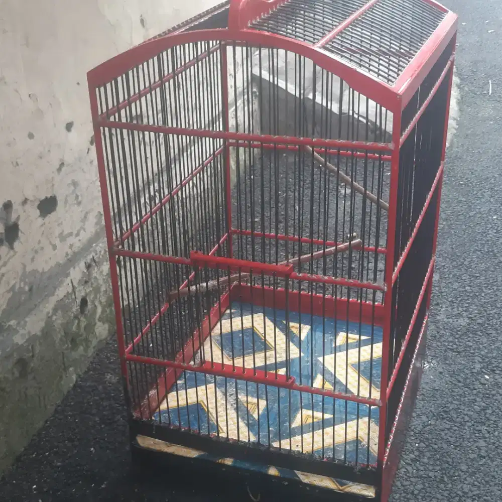 Kandang Burung Kenari