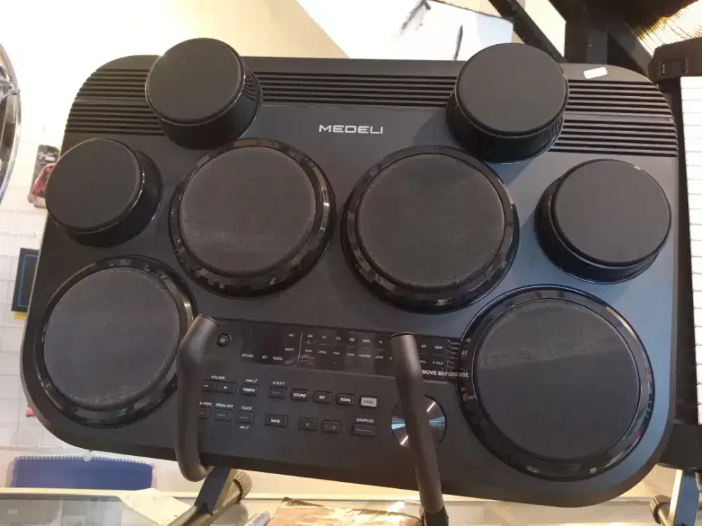 DRUMPAD MEDELI DD325