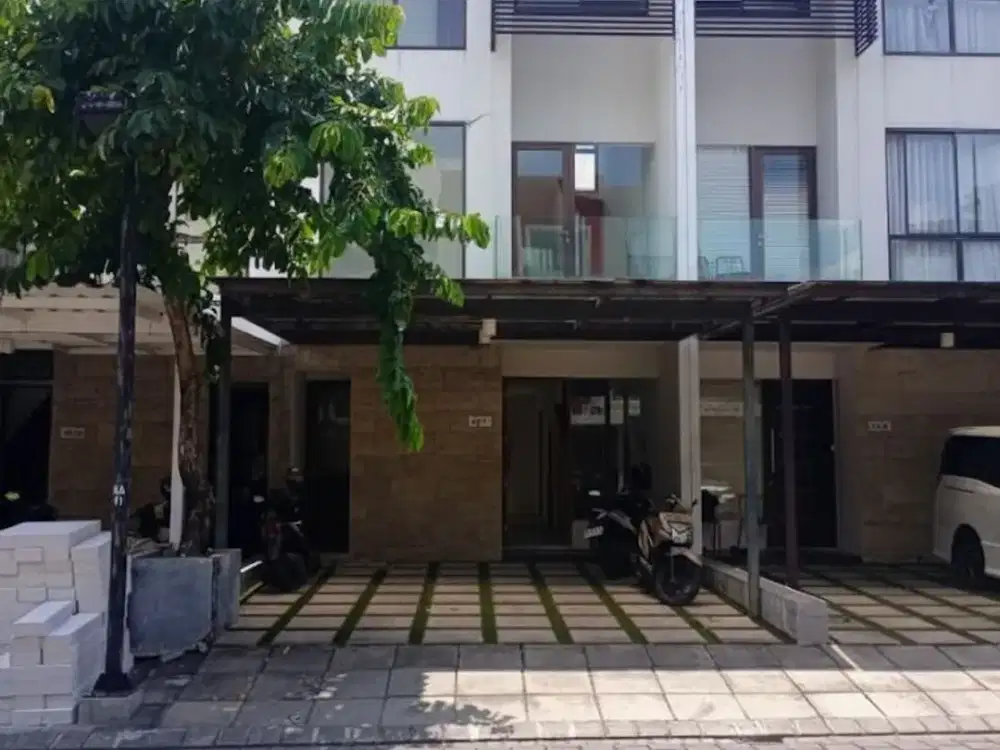 FOR SALE RUMAH GRAHA NATURA STRATEGIS SIAP HUNI SURABAYA KOTA MA 439