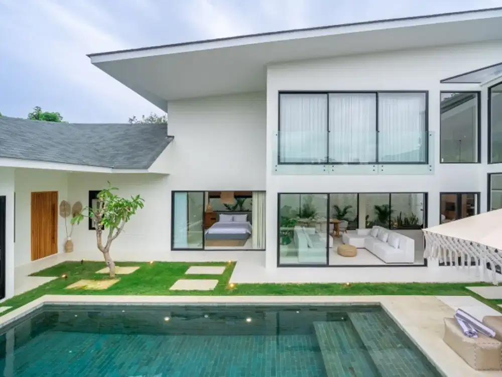 Luxury Villa with Spacious Layout and Exclusive Features in Seminyak