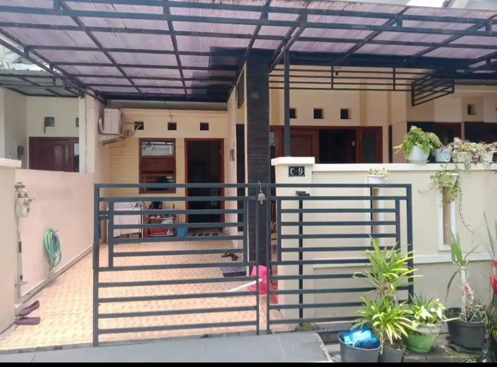 Dijual Rumah Amerta Residence Wonorejo-Rungkut Surabaya