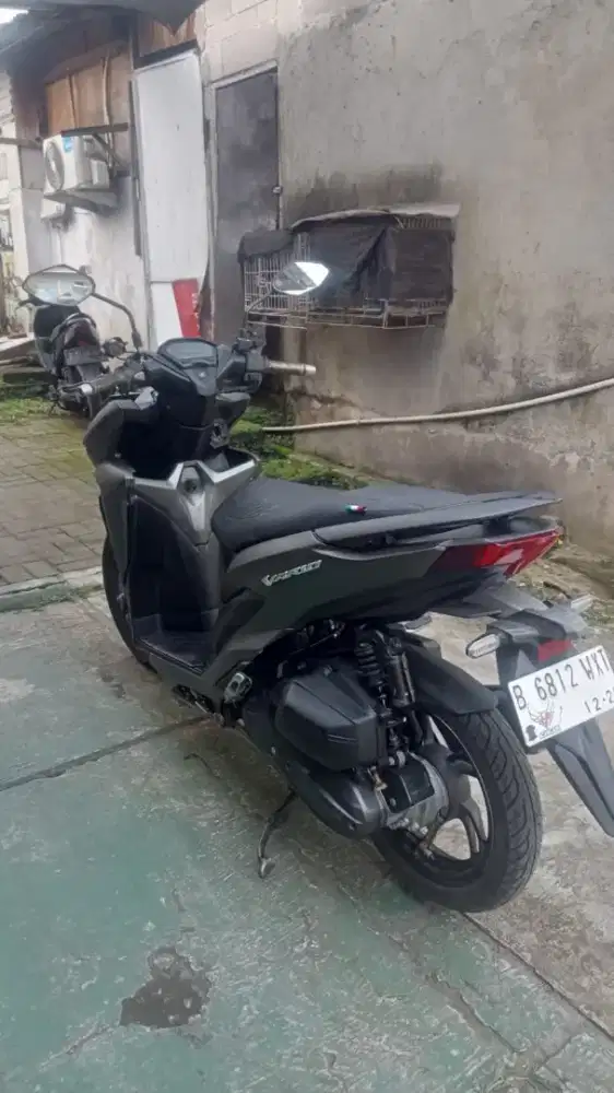 Vario New 150cc Full Orisinil 2019 Siap Pakai