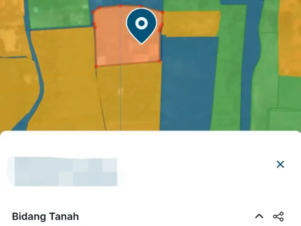 Dijual cepat! Tanah 80 meter dari pantai , Tangguwisia Buleleng