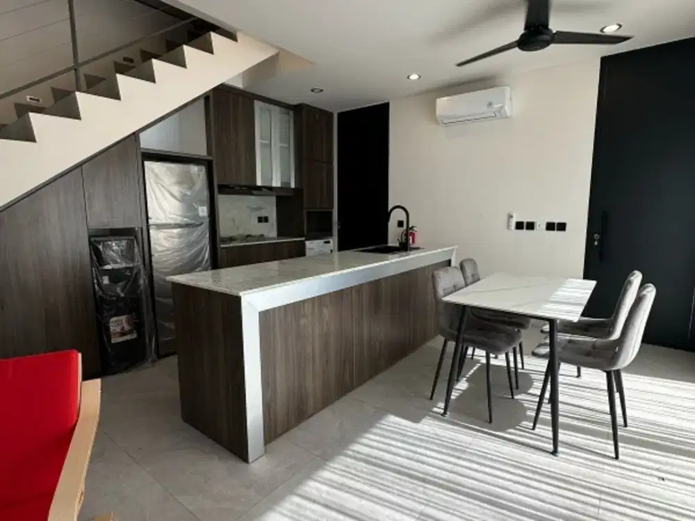 Brand New 3 bedrooms villa For sale Casa Cendani located in Kerobokan