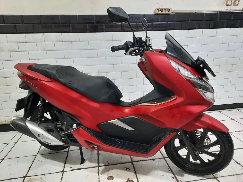 Jual cepet Honda pcx abs tahun 2019