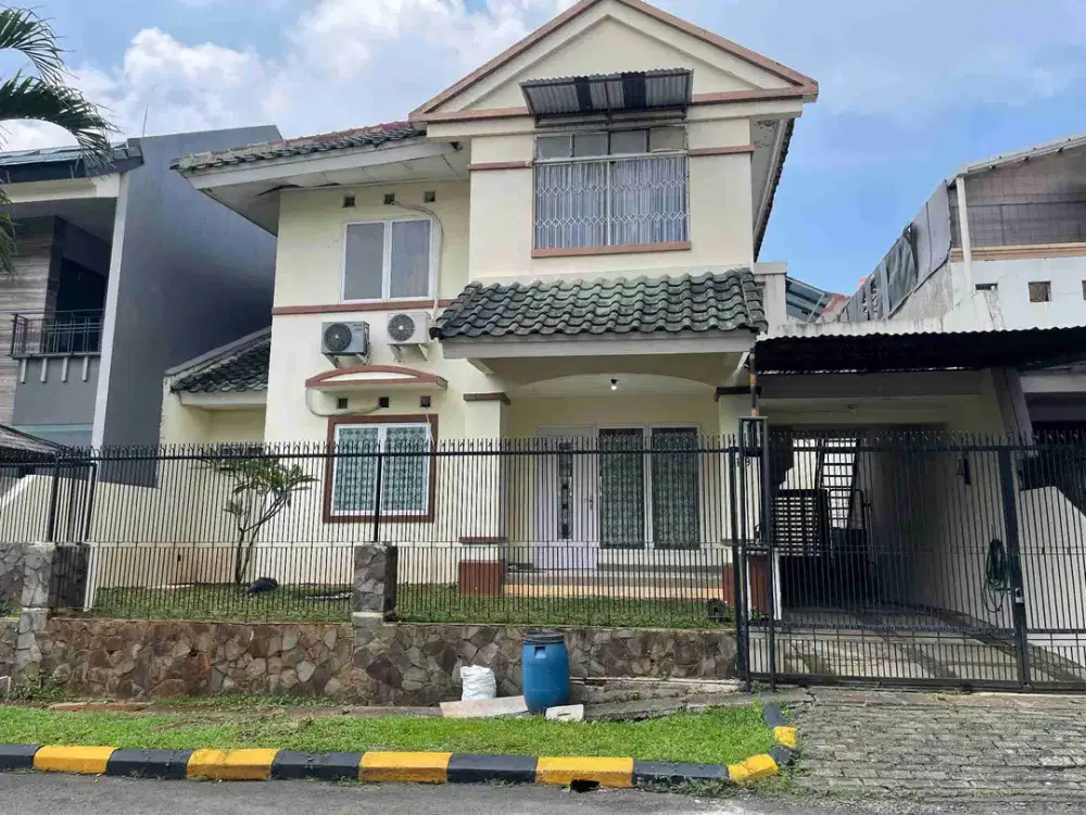 Rumah Standard Lokasi Premium Puspita Loka BSD city