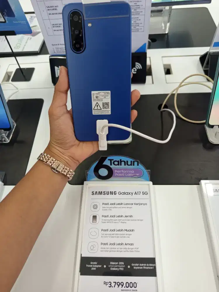 samsung galaxy a17 5G