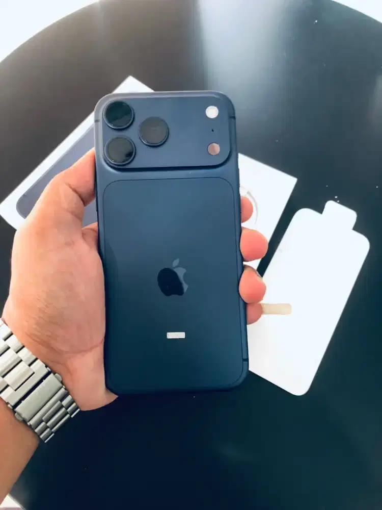 Iphone 17 promax 256gb resmi ibox BH 100%