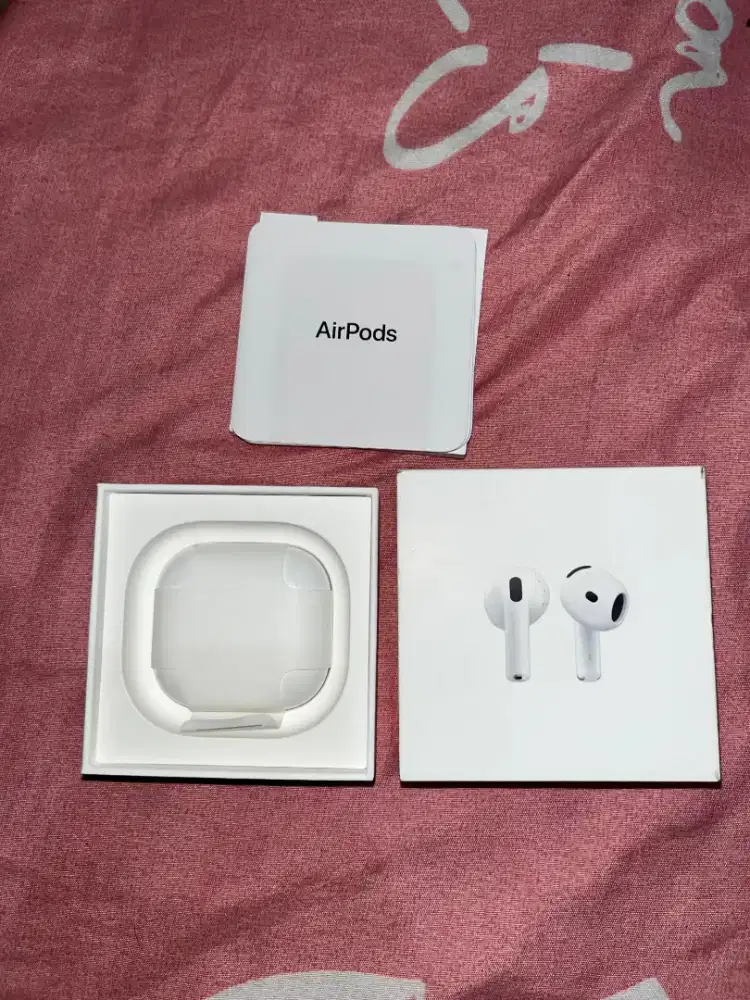 AIRPODS GEN 4 NON ANC